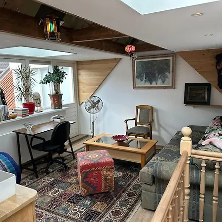 Authentiek In Het Hart Het Westland Holiday home *