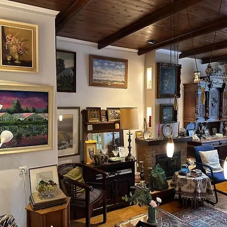 Prázdninový dům Authentiek In Het Hart Het Westland