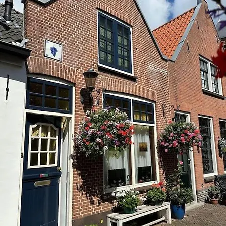 Authentiek In Het Hart Het Westland Holiday home *