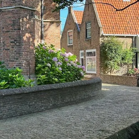 Holiday home Authentiek In Het Hart Het Westland Naaldwijk