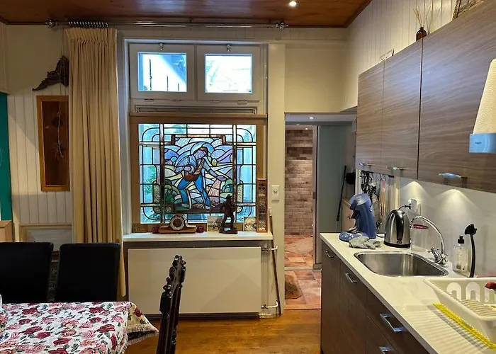 Casa vacanze Authentiek In Het Hart Het Westland