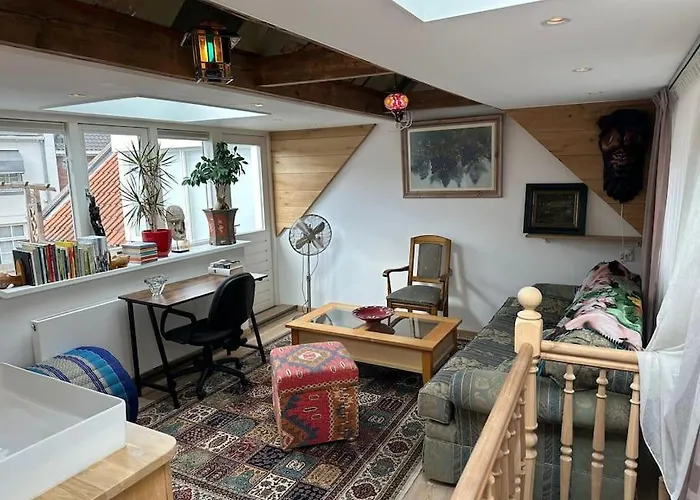 Authentiek In Het Hart Het Westland Casa vacanze *