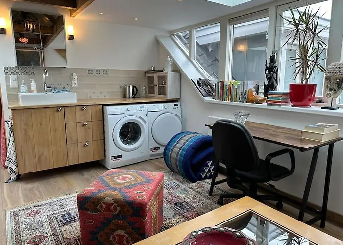 Casa vacanze Authentiek In Het Hart Het Westland Naaldwijk