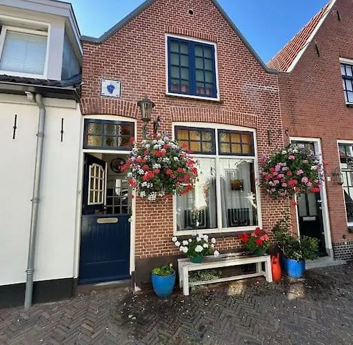 Сasa de vacaciones Authentiek In Het Hart Het Westland *