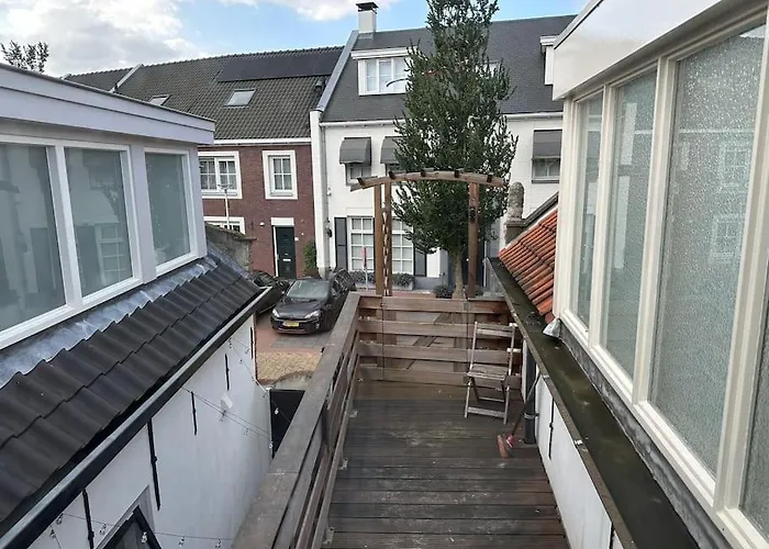 Authentiek In Het Hart Het Westland Сasa de vacaciones Naaldwijk