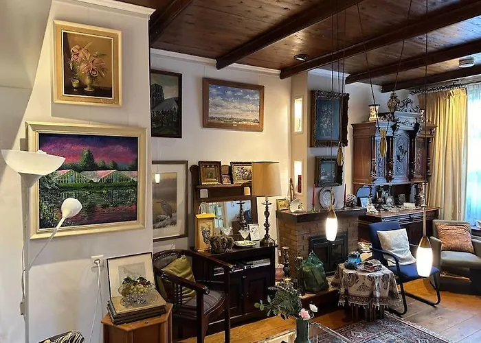 Casa vacanze Authentiek In Het Hart Het Westland