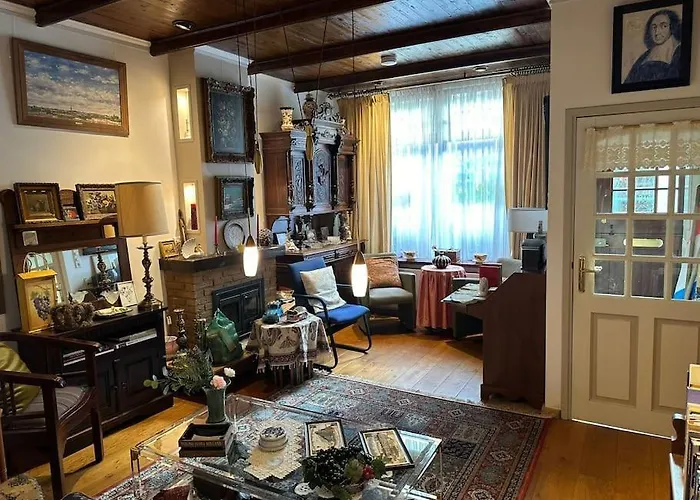 Casa vacanze Authentiek In Het Hart Het Westland *