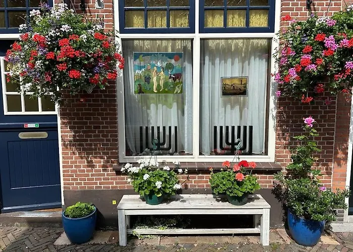 Authentiek In Het Hart Het Westland Naaldwijk