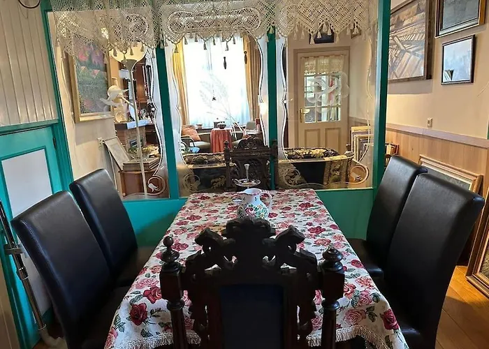 Authentiek In Het Hart Het Westland Casa vacanze Naaldwijk