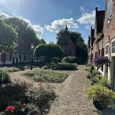 Authentiek In Het Hart Het Westland * Naaldwijk