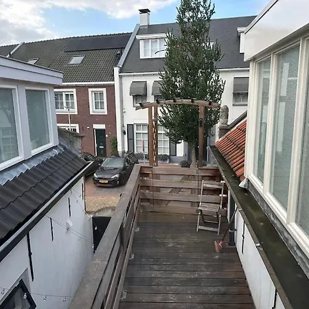 Authentiek In Het Hart Het Westland Hébergement de vacances Naaldwijk