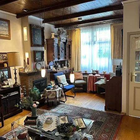 Hébergement de vacances Authentiek In Het Hart Het Westland *