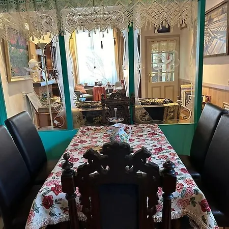 Authentiek In Het Hart Het Westland Hébergement de vacances Naaldwijk