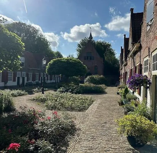 Authentiek In Het Hart Het Westland * Naaldwijk