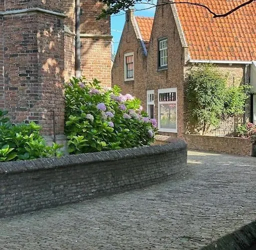 Prázdninový dům Authentiek In Het Hart Het Westland Naaldwijk